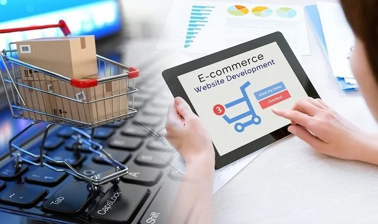 Ecommerce Web Development